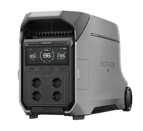 Зарядна станція EcoFlow DELTA Pro 3 (EFDELTAPRO3-EU-CBox)